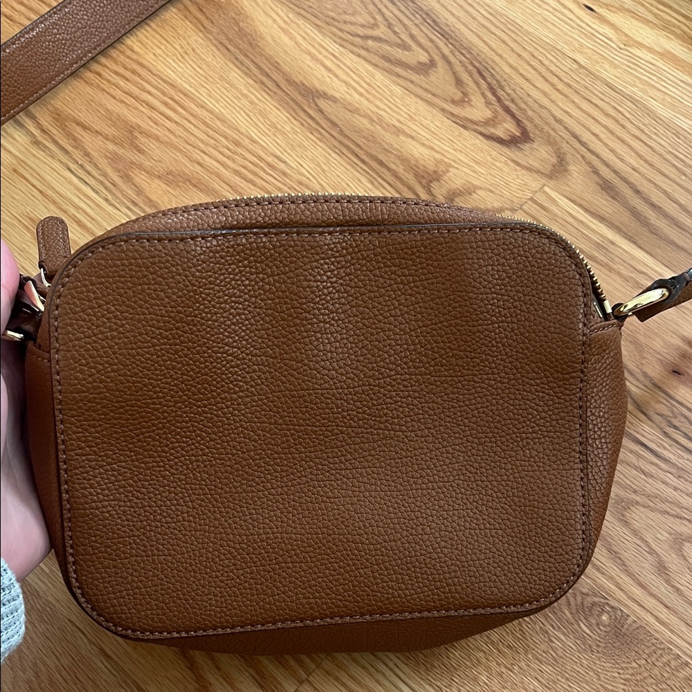 Ralph Lauren Tan Crossbody Bag - Picture 5 of 6